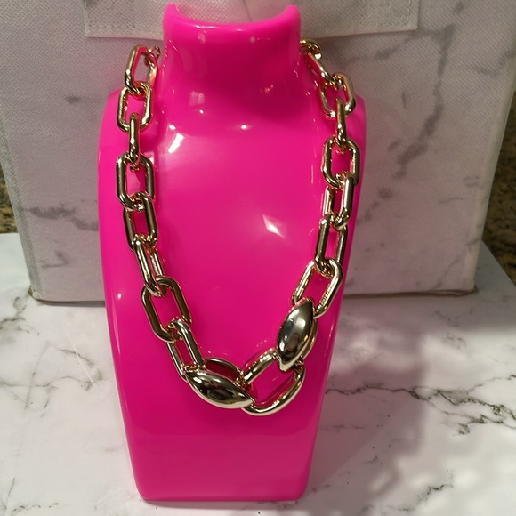 Fashion Nova Can’t Buy Class Necklace - Picture 8 of 9